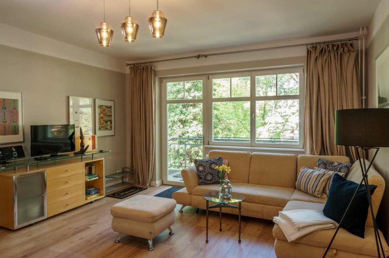 Ferienwohnung Berlin Ngoại thất bức ảnh