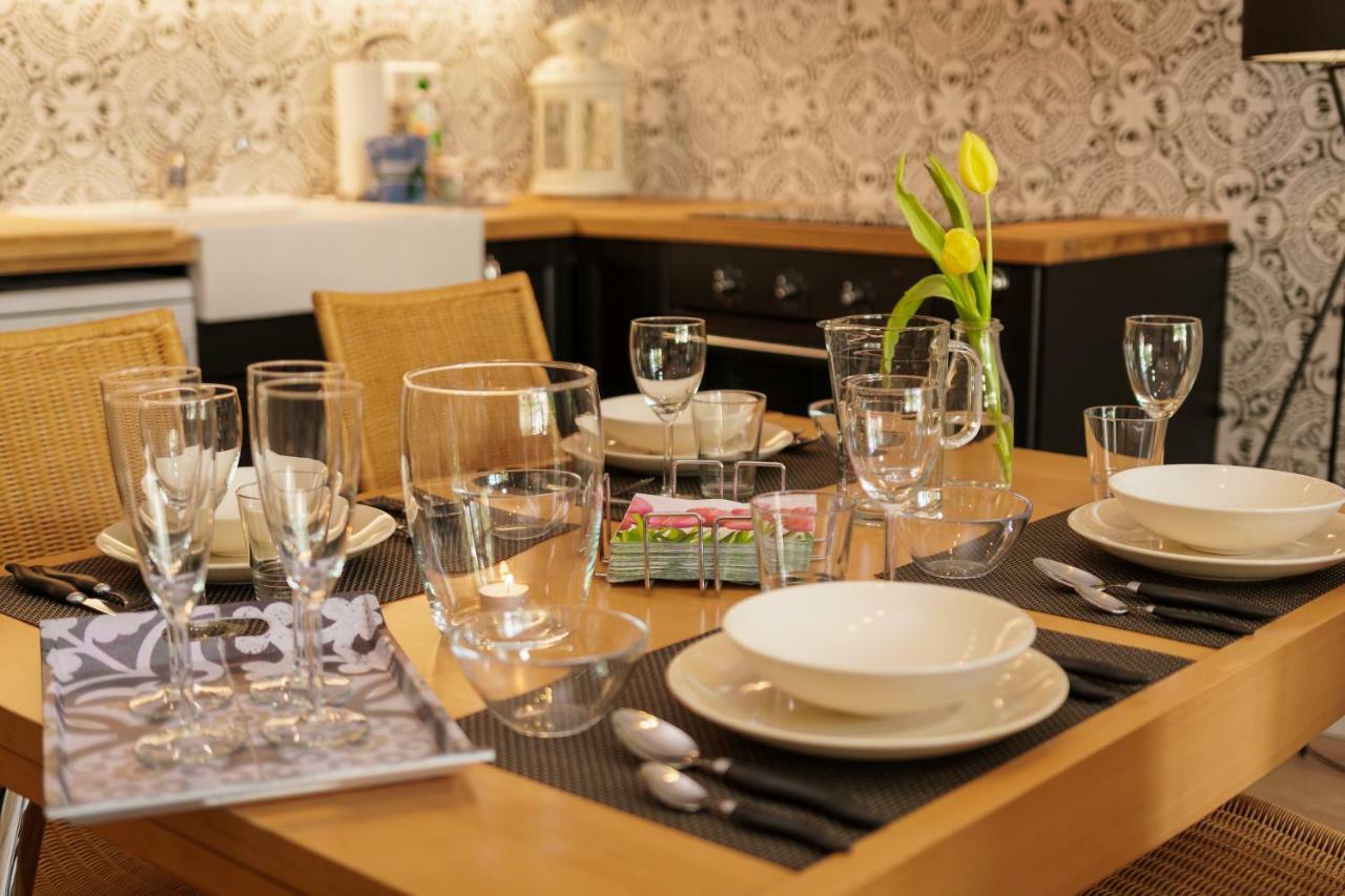 Ferienwohnung Berlin Ngoại thất bức ảnh