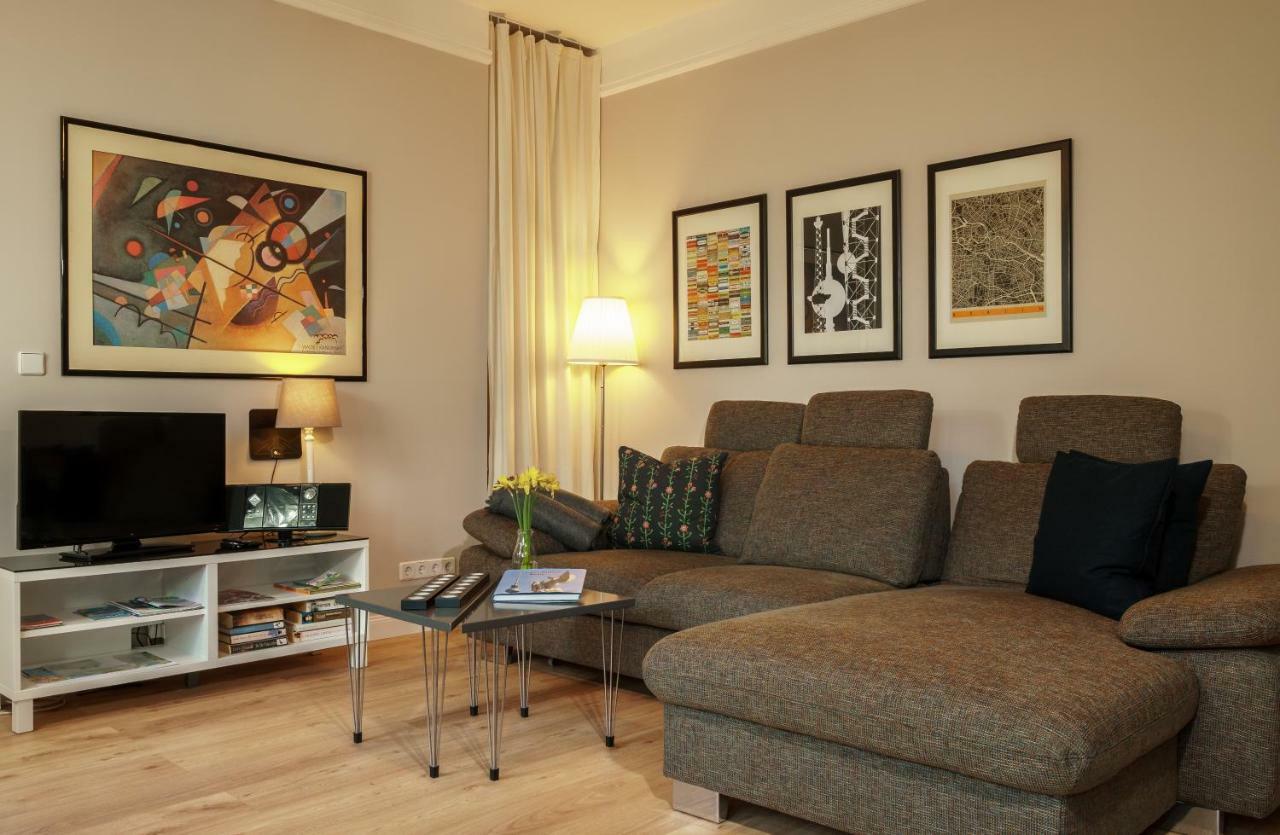 Ferienwohnung Berlin Ngoại thất bức ảnh