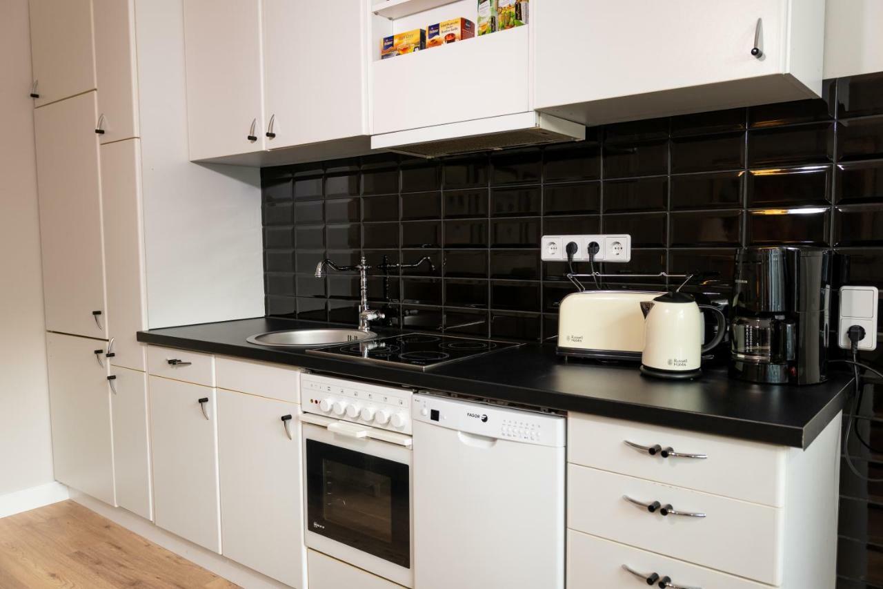 Ferienwohnung Berlin Ngoại thất bức ảnh
