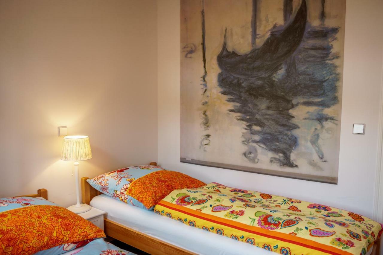 Ferienwohnung Berlin Ngoại thất bức ảnh