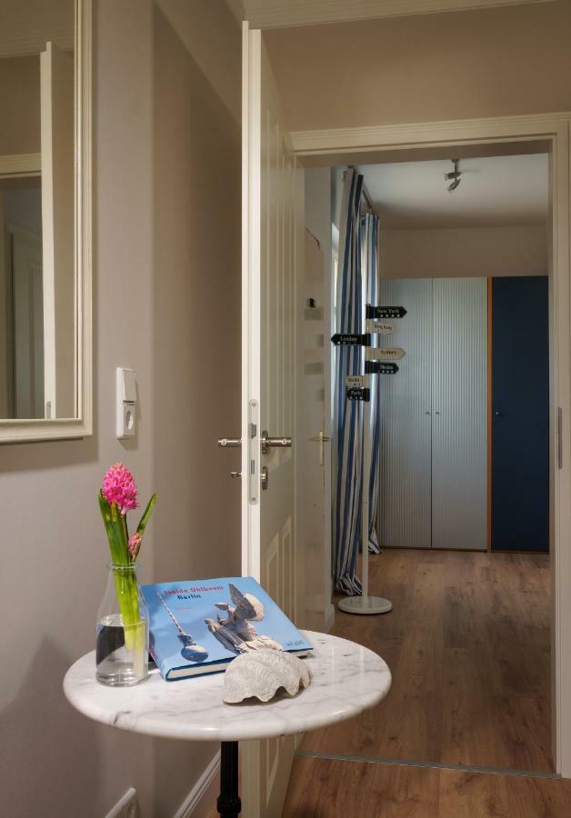 Ferienwohnung Berlin Ngoại thất bức ảnh