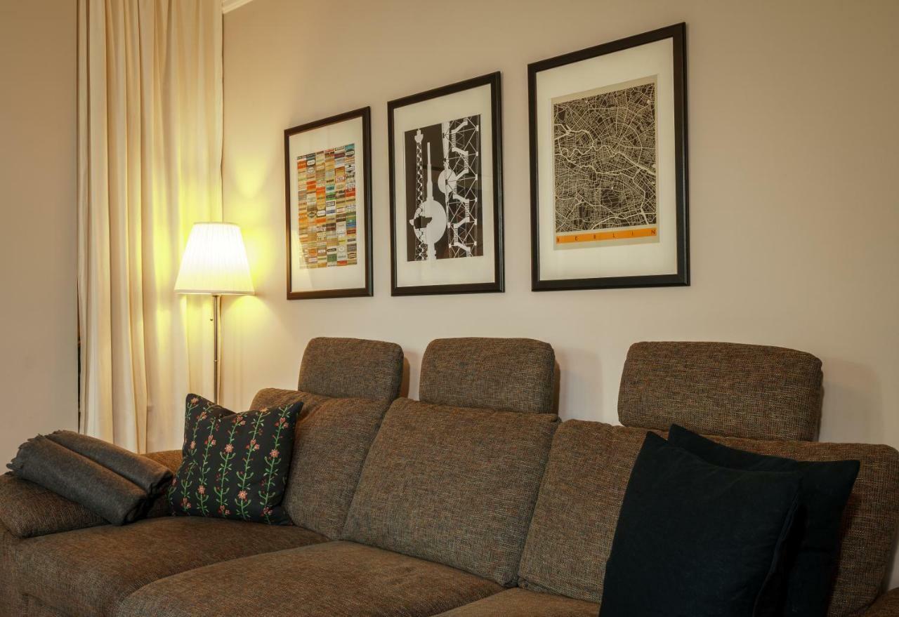 Ferienwohnung Berlin Ngoại thất bức ảnh