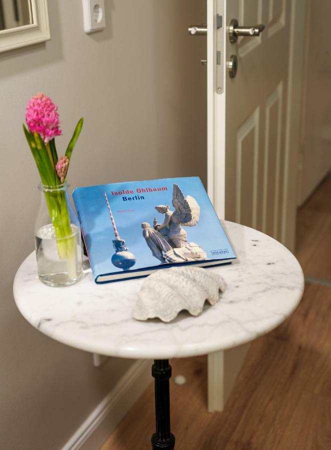 Ferienwohnung Berlin Ngoại thất bức ảnh