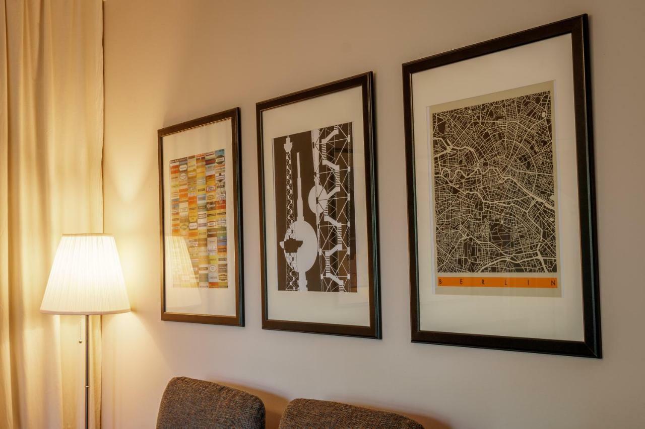 Ferienwohnung Berlin Ngoại thất bức ảnh