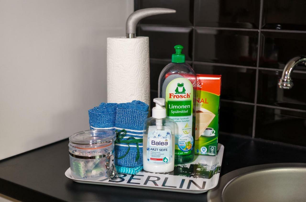 Ferienwohnung Berlin Ngoại thất bức ảnh