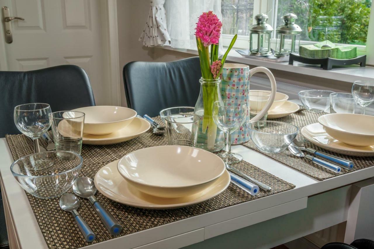 Ferienwohnung Berlin Ngoại thất bức ảnh