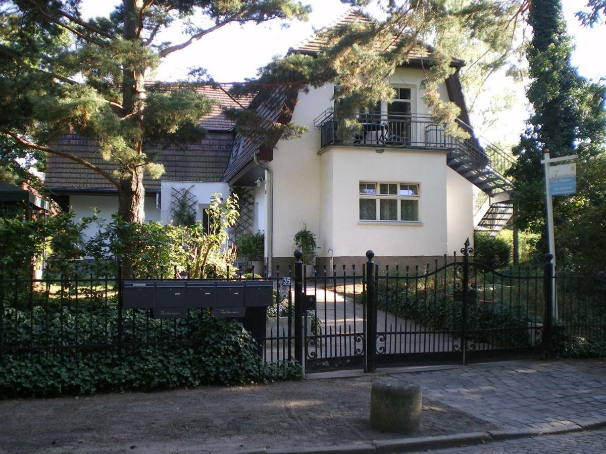 Ferienwohnung Berlin Ngoại thất bức ảnh